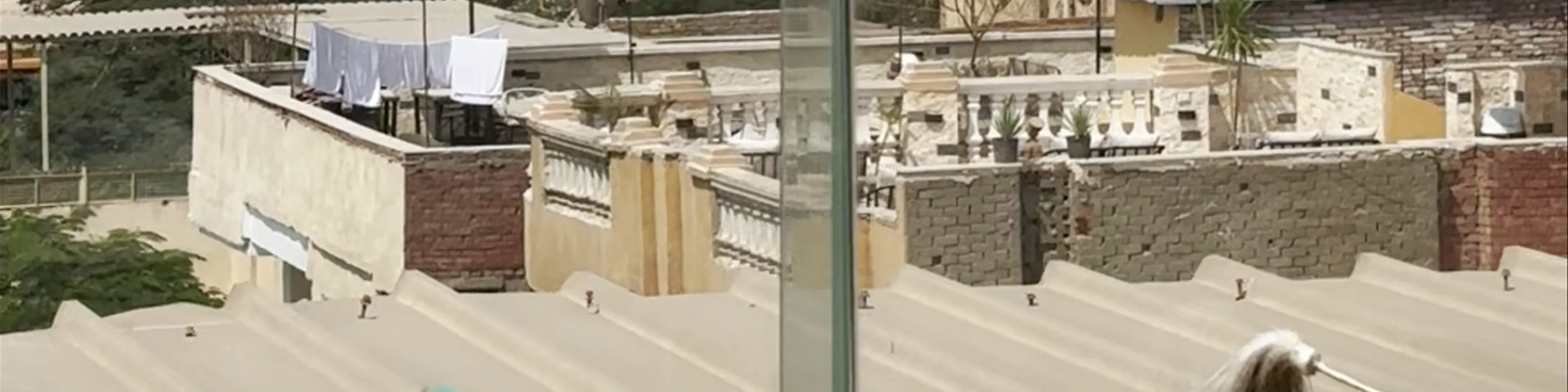pyramids magic view hotel