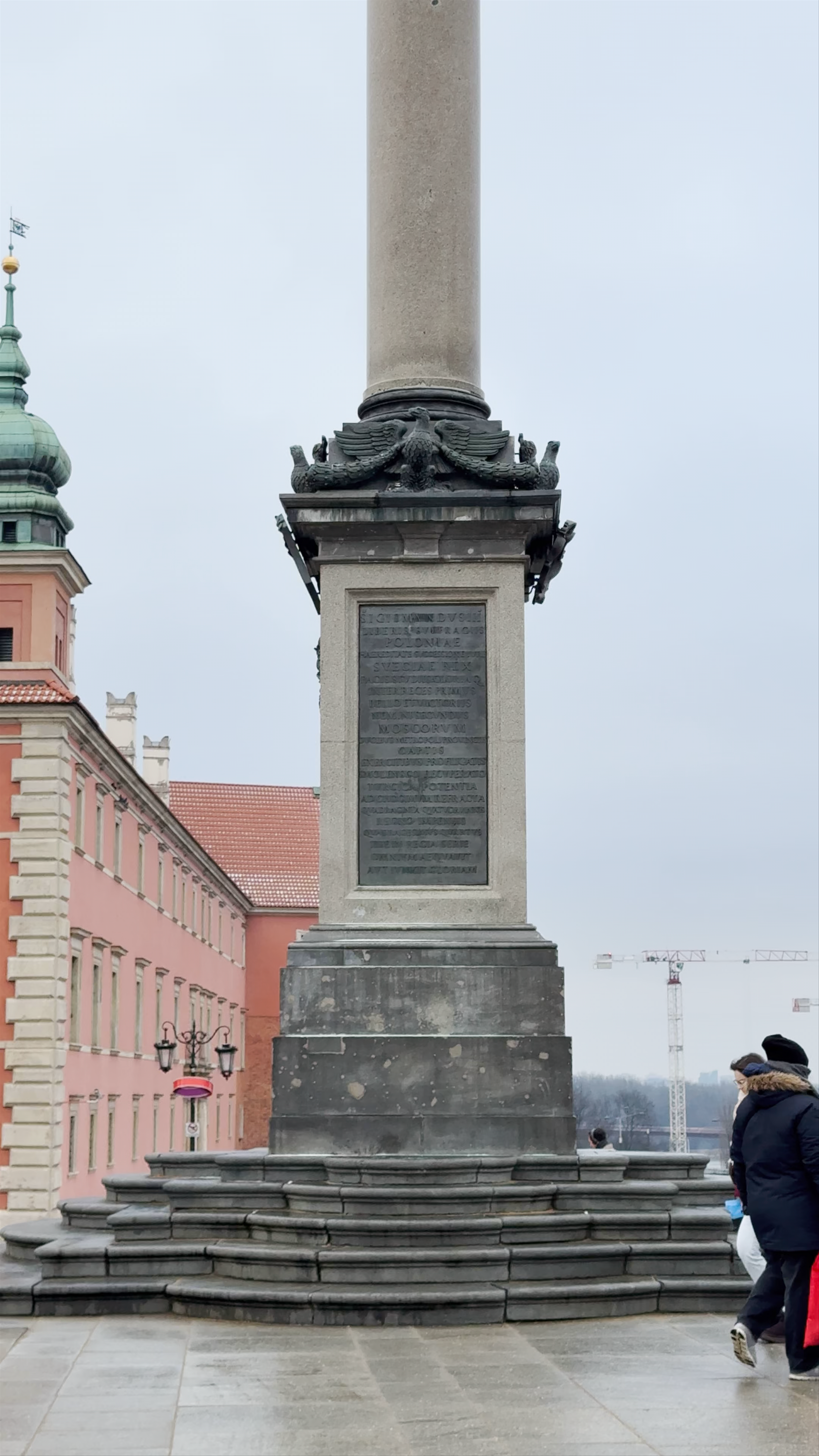 Kolumna Zygmunta III Wazy