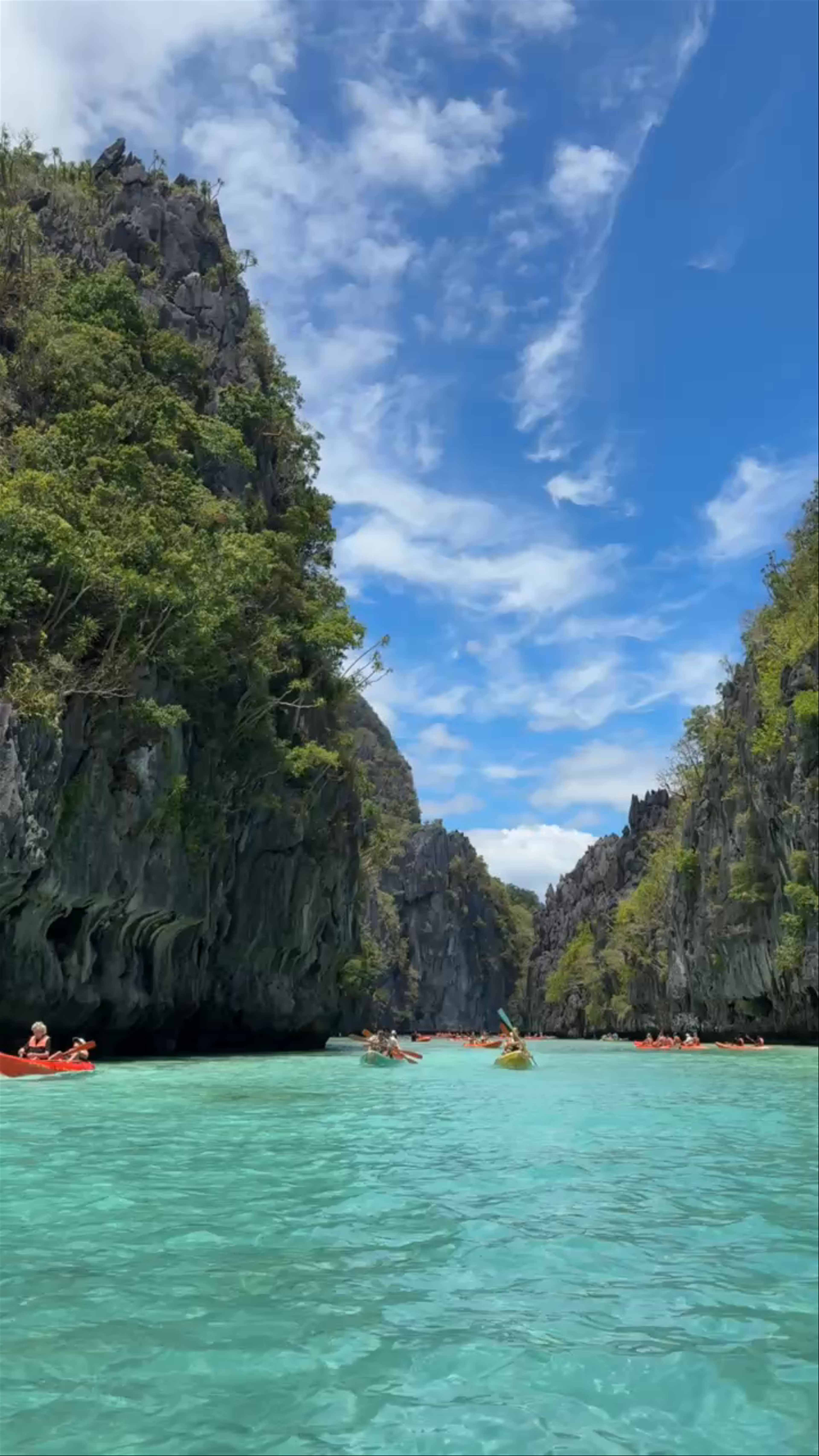 Small Lagoon