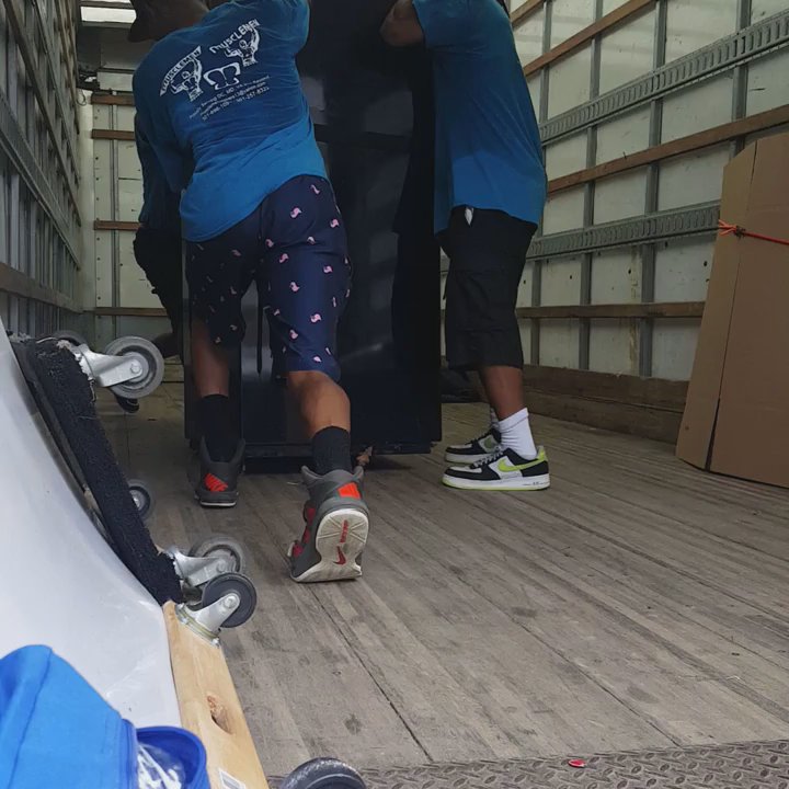 Muscle Men Movers - No matter the size we will move it! - Movers Near Me - Temple Hills, Maryland