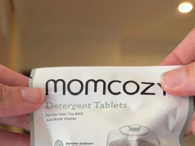 Momcozy pro bottle washer