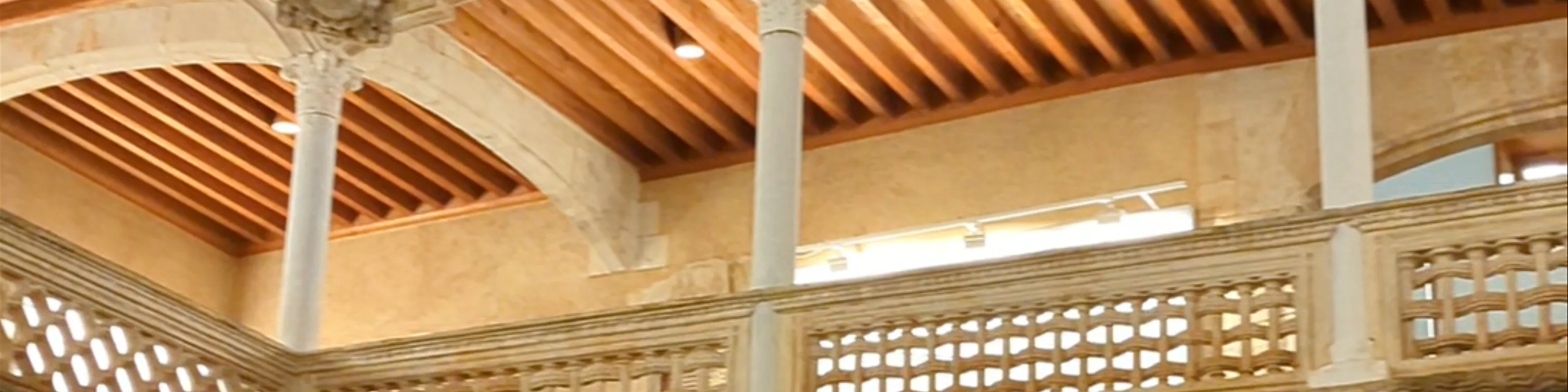Casa de las Conchas