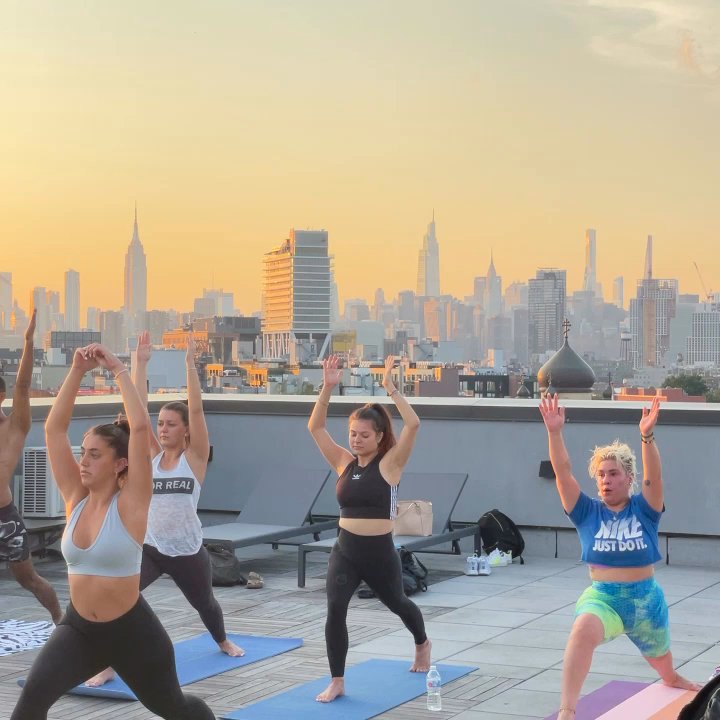 Yoga Space NYC - Yoga Near Me - Brooklyn , New York