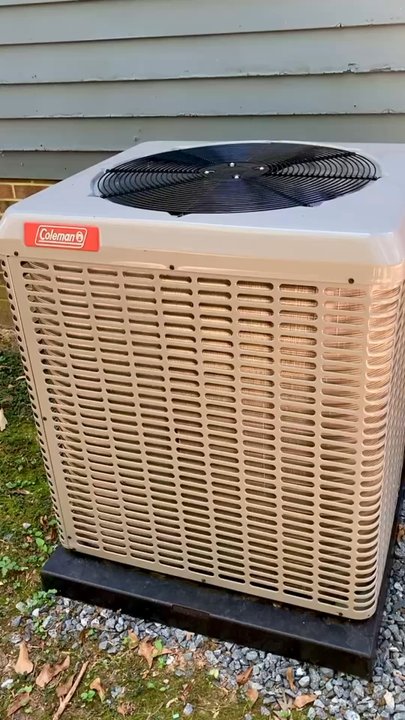 Climate Right Heating and Cooling - She runs quiet and very efficient! - Heating & Air Conditioning/HVAC Near Me - Greer, South Carolina