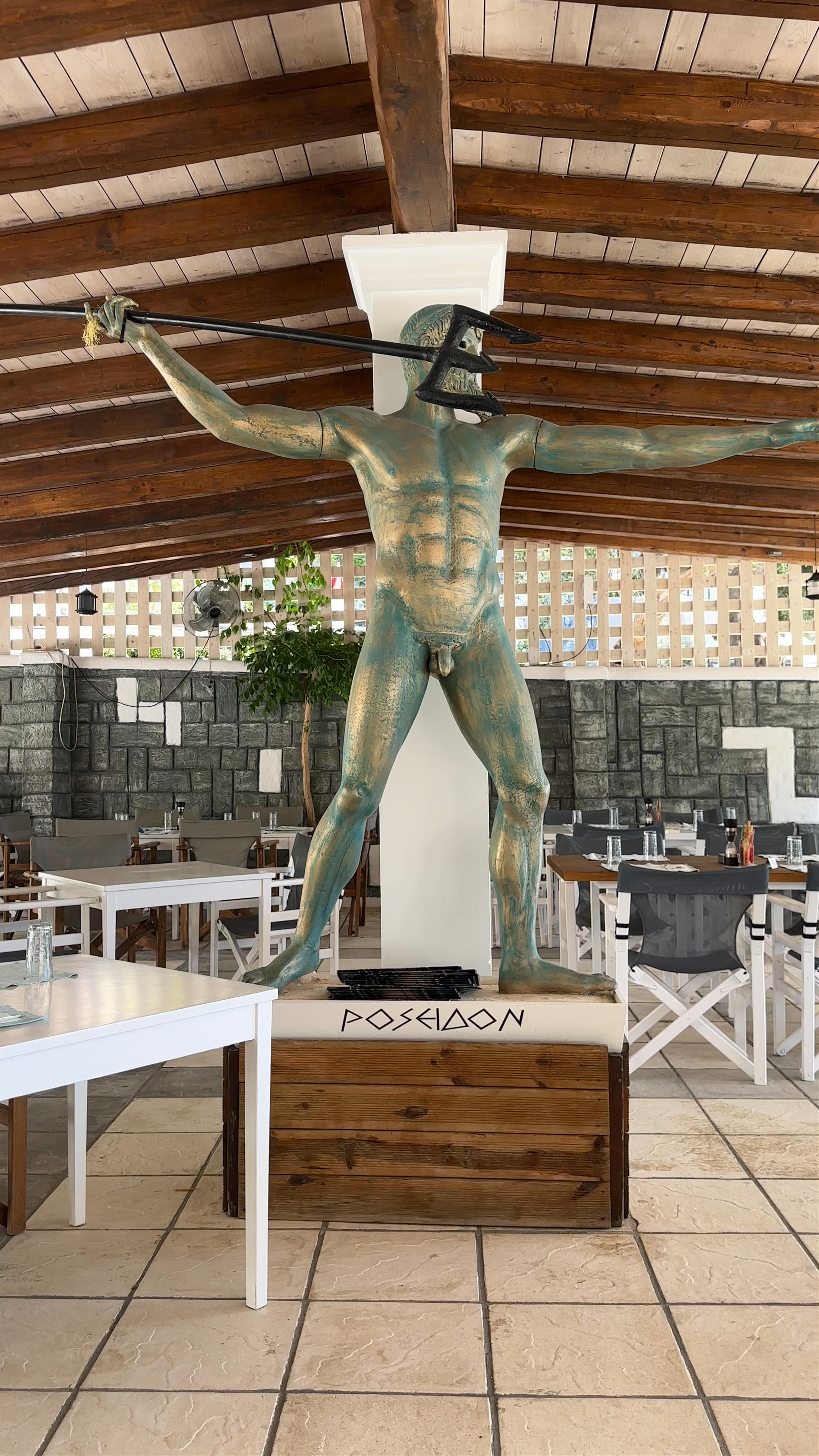Poseidon Beach Bar & Restaurant