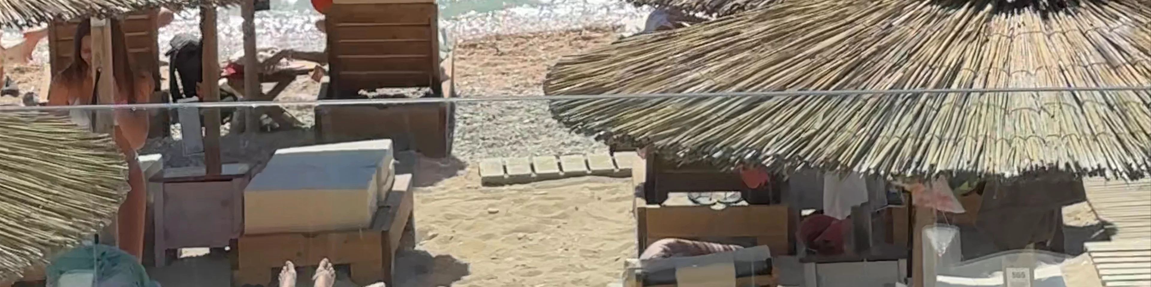 Poseidon Beach Bar & Restaurant
