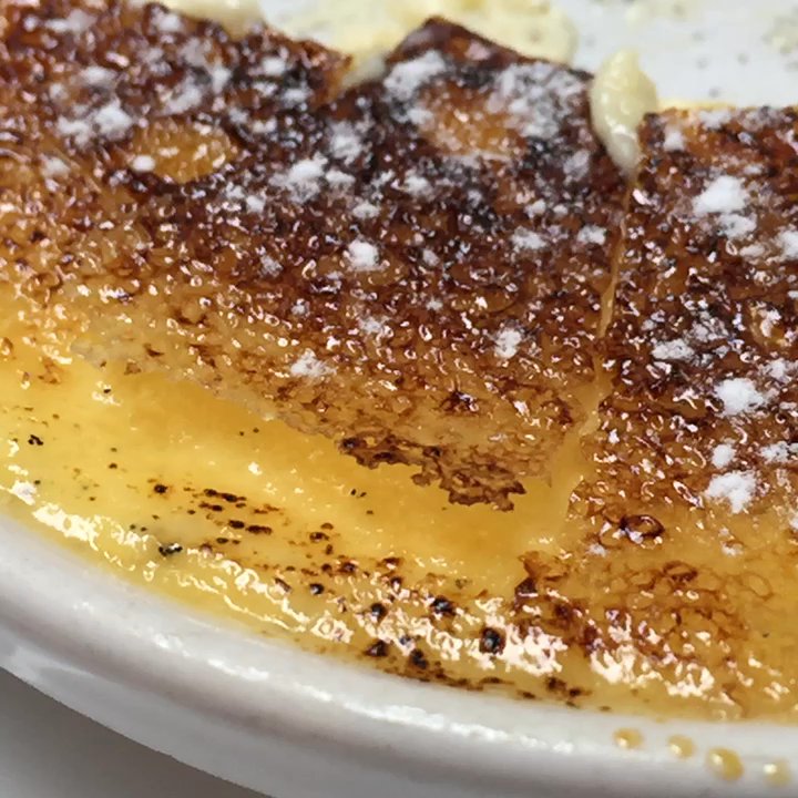 Chez Ginette - Créme brûlée - Bars Near Me - Paris, 75