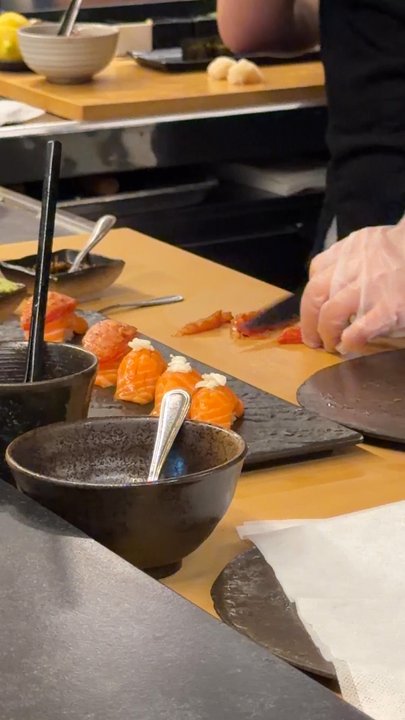 Thirteen Water - Sushi Bars Near Me - New York, New York