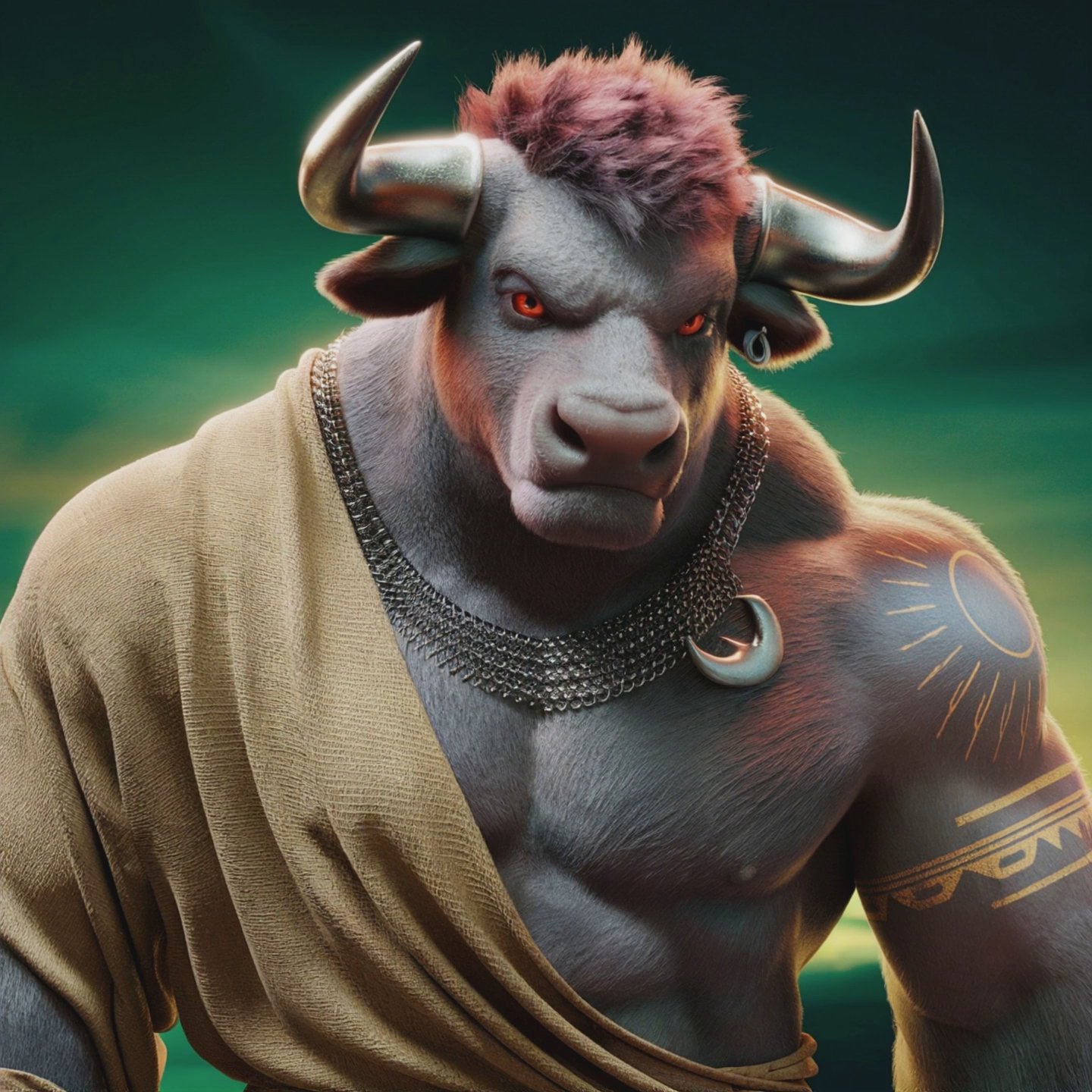 RiotBulls 0.0002 ETH - Collection | OpenSea