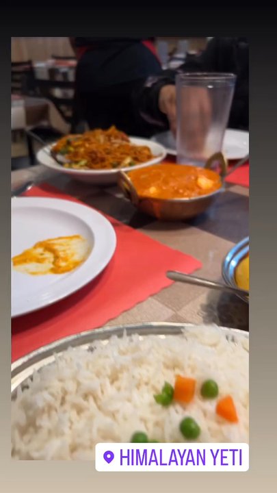 Himalayan Yeti - Indian Near Me - St. Louis, Missouri