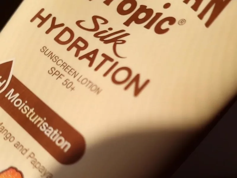 Hawaiian Tropic Feeling