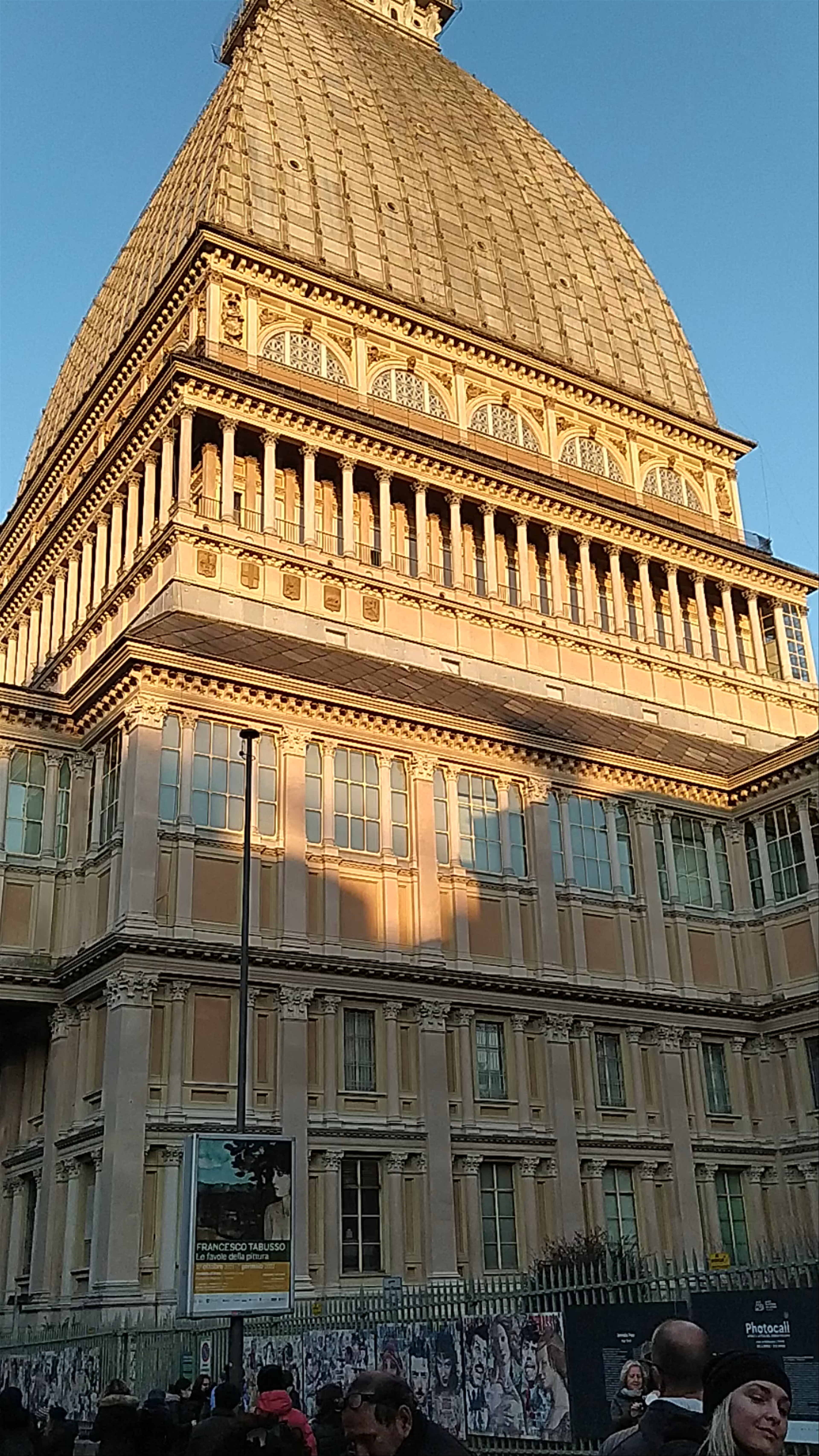 Mole Antonelliana: Iconic Landmark and Panorama of Turin