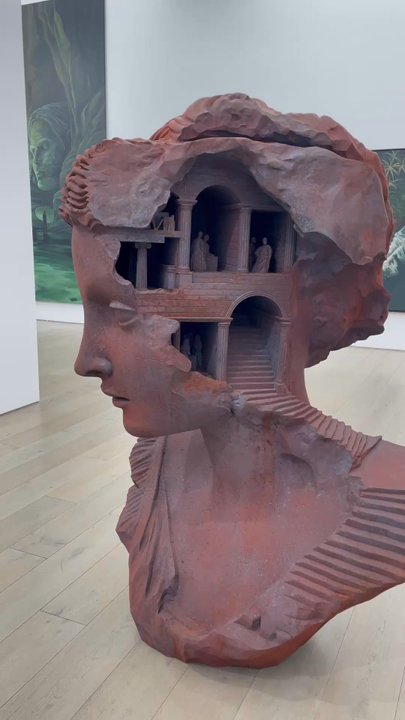 Perrotin - David Arsham - Art Galleries Near Me - New York, New York