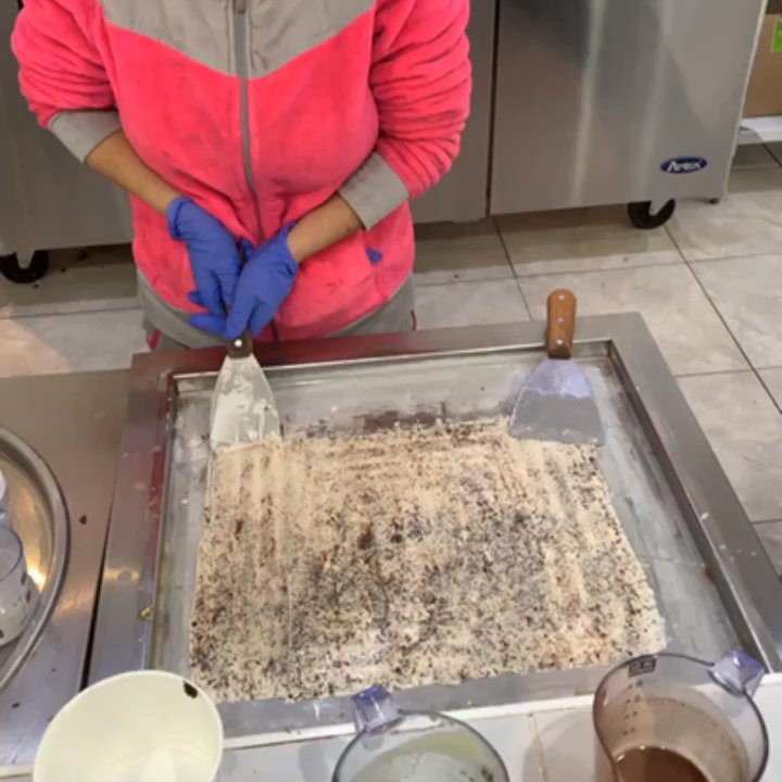 Let's Roll Ice Cream - Rolling - Ice Cream & Frozen Yogurt Near Me - Irving, Texas