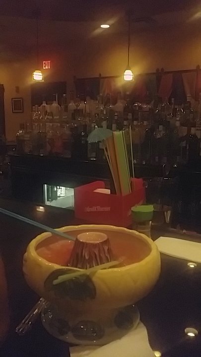 Seven Moons Restaurant - Full bar,  including the favorite scorpion bowls! - Asian Fusion Near Me - North Kingstown, Rhode Island