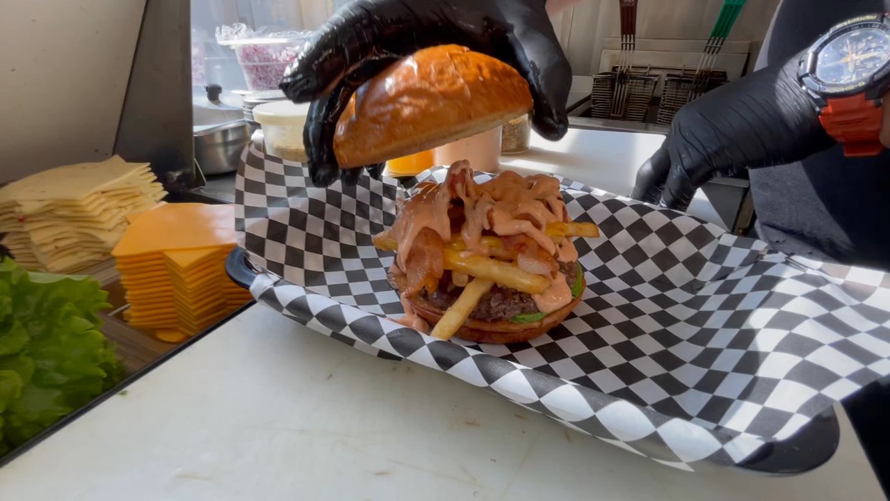 Grinderz - Burgers Near Me - Huntington Beach, California