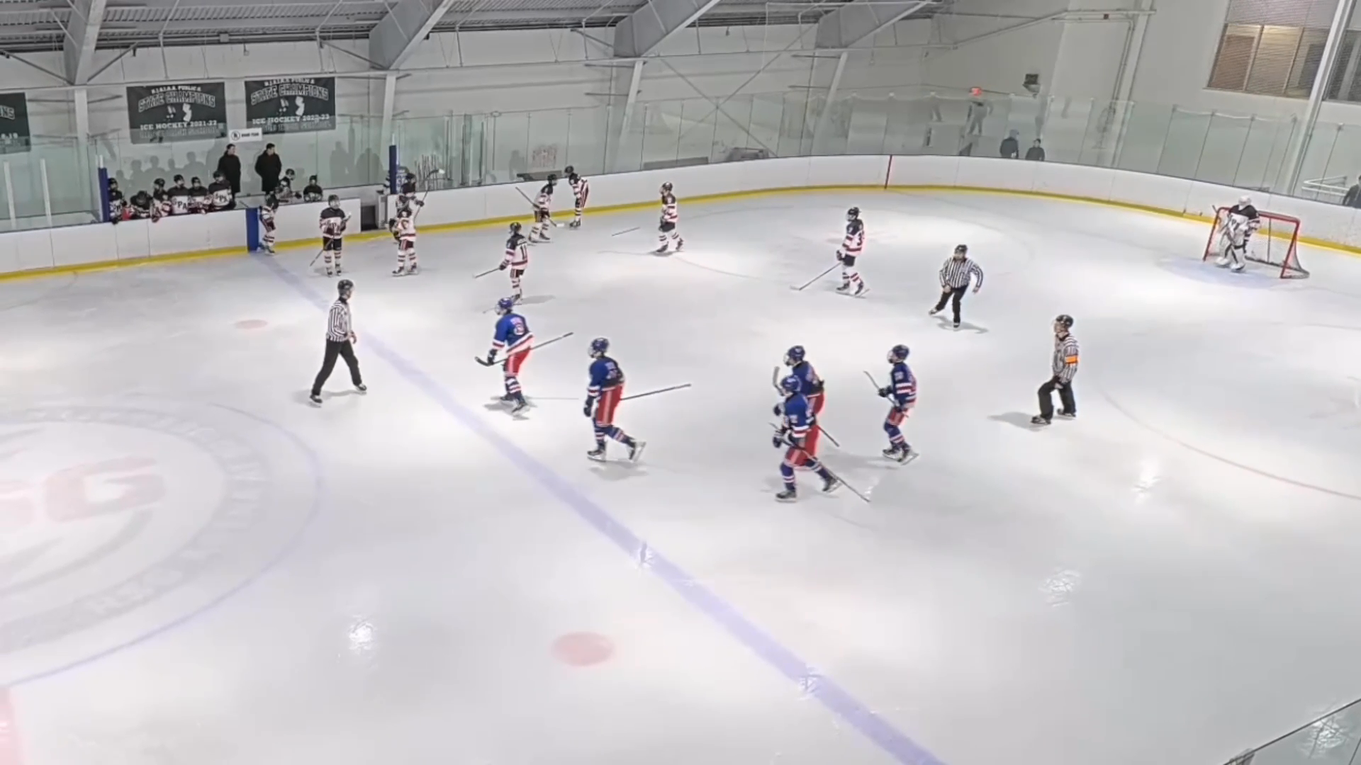 Jude Watson's Spectacular Highlights | Mid Fairfield Rangers 14U AAA