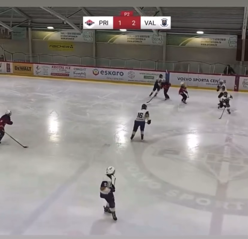 Erik Hatskevits: U16 Highlights of Skill and Scoring Brilliance