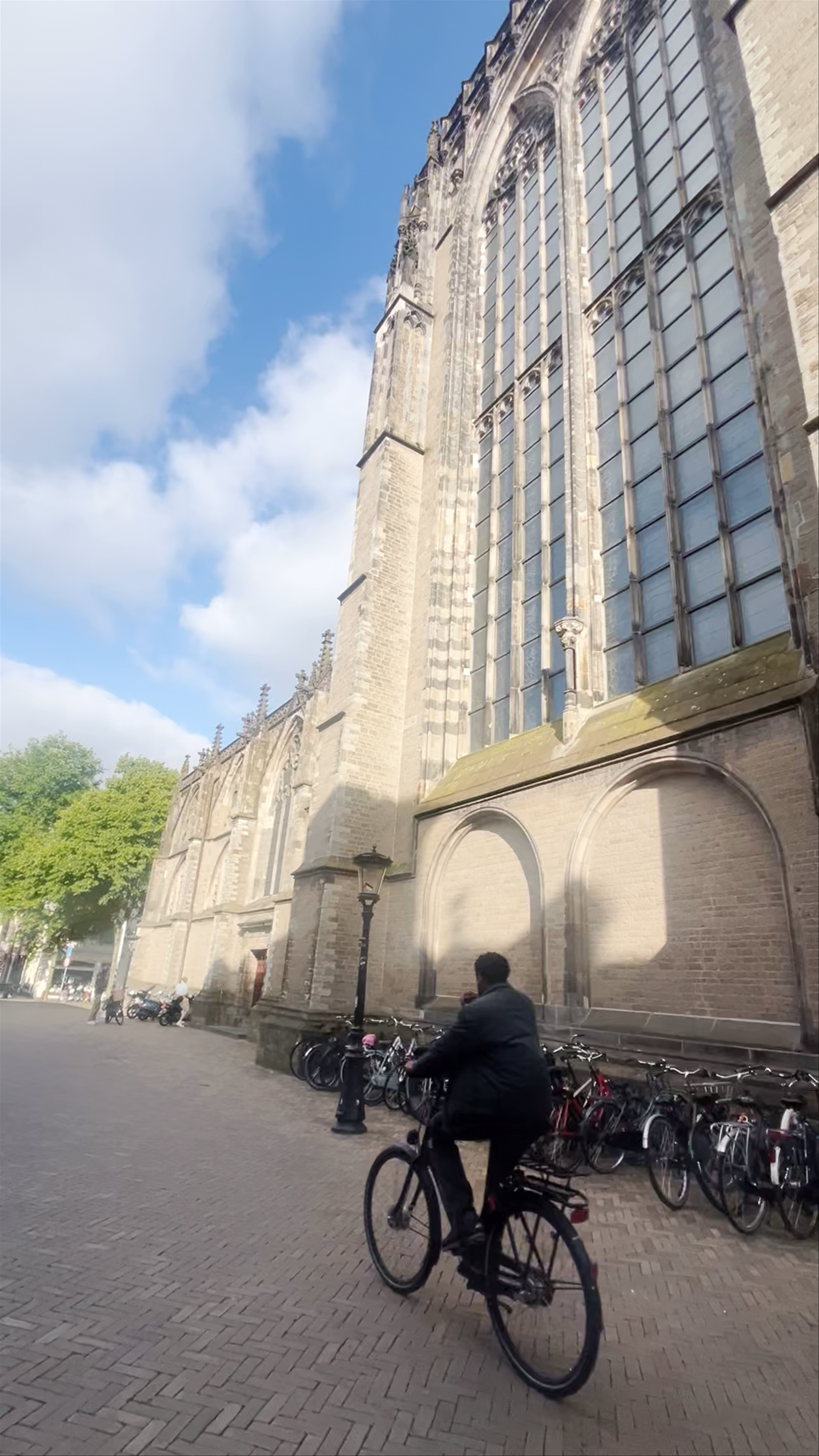 Exploring St Martin's Cathedral: Gothic Grandeur in Utrecht
