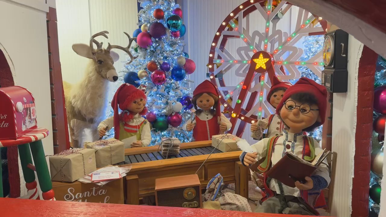 North Pole City - Gift Shops Near Me - Oklahoma City, Oklahoma