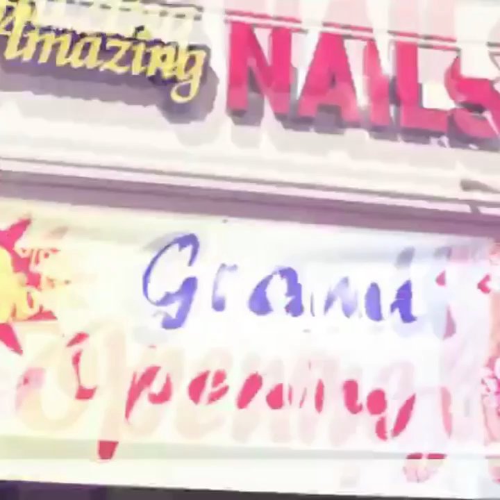 Amazing Nails - GRAND OPENING ON MONDAY 22th, 2018 AT 10am-7:30pm 20% OFF ALL SERVICES Location: 1178 Highway 155 South, McDonough, GA 30253 Call7708920024 - Nail Salons Near Me - McDonough, Georgia