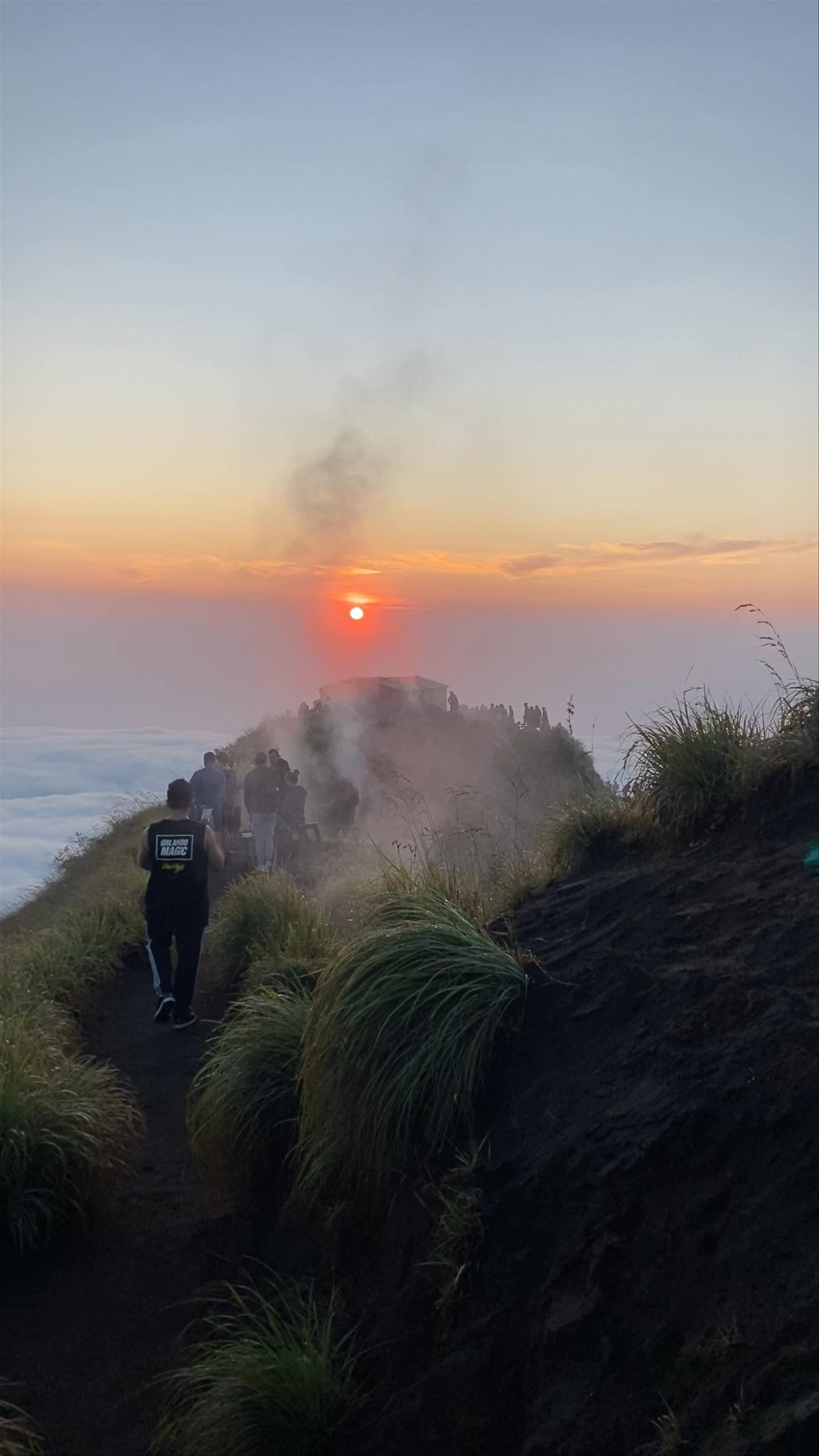 MOUNT AGUNG TREKKING via BESAKIH TEMPLE