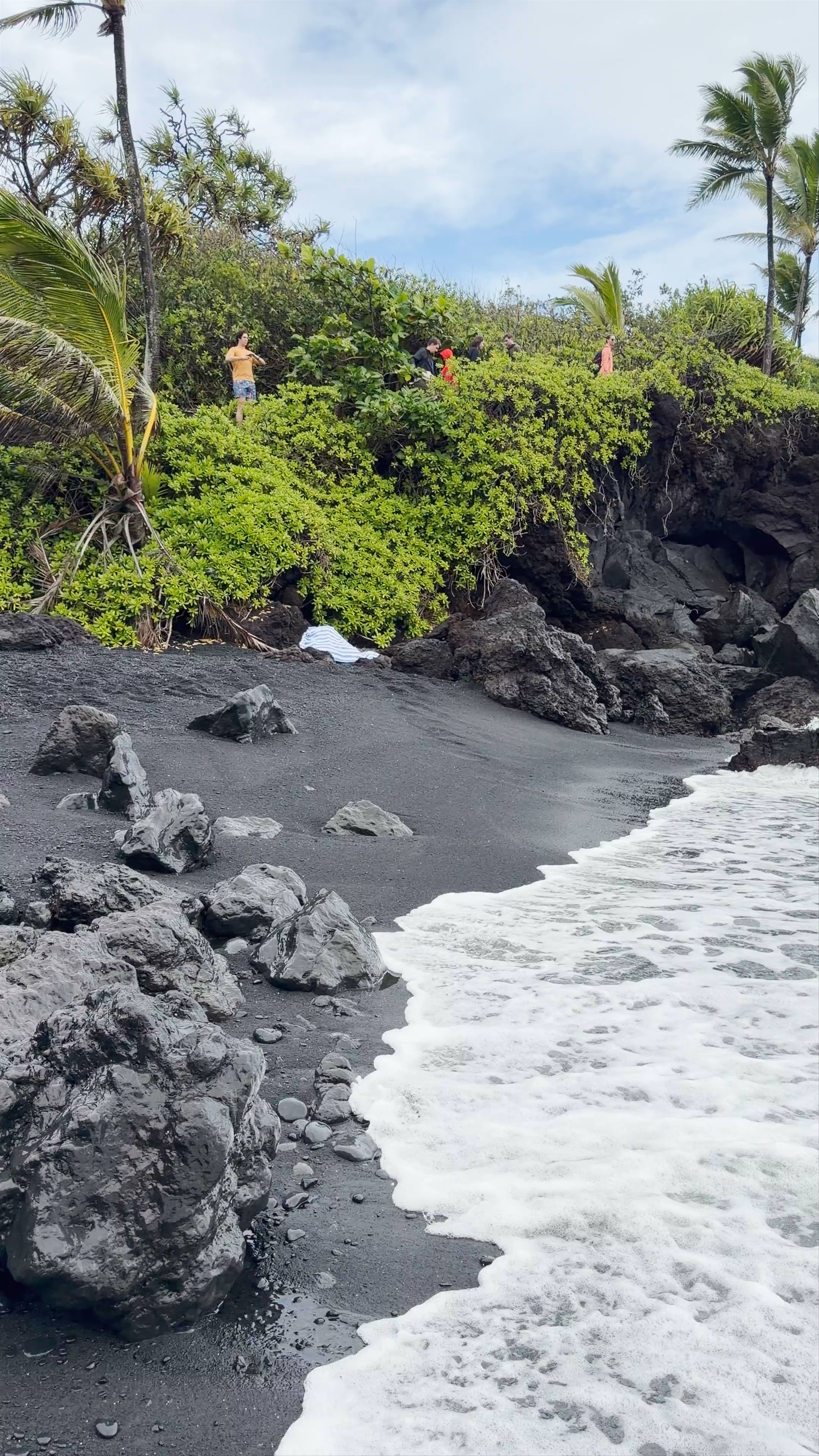 Waiʻānapanapa State Park