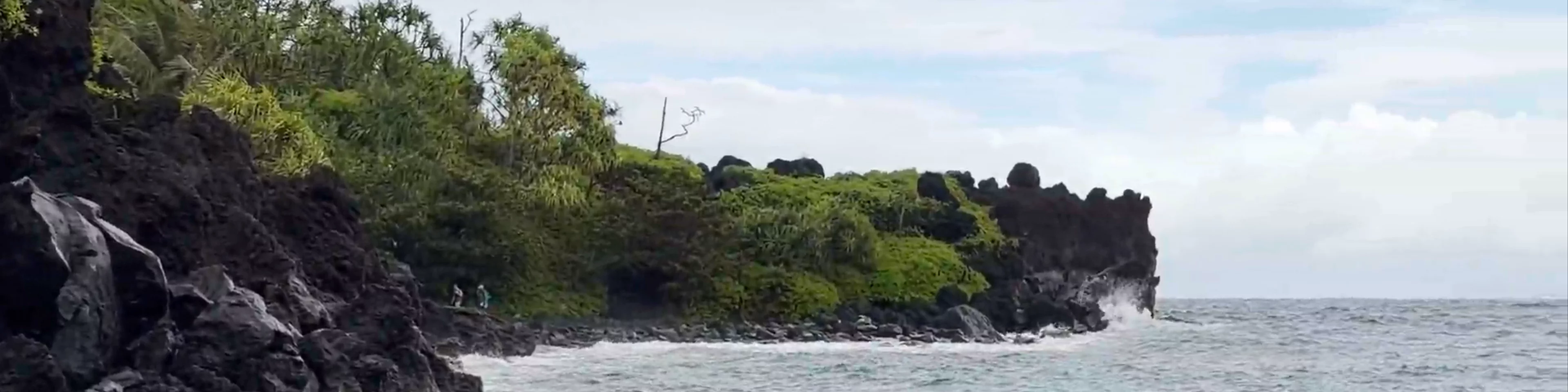 Waiʻānapanapa State Park