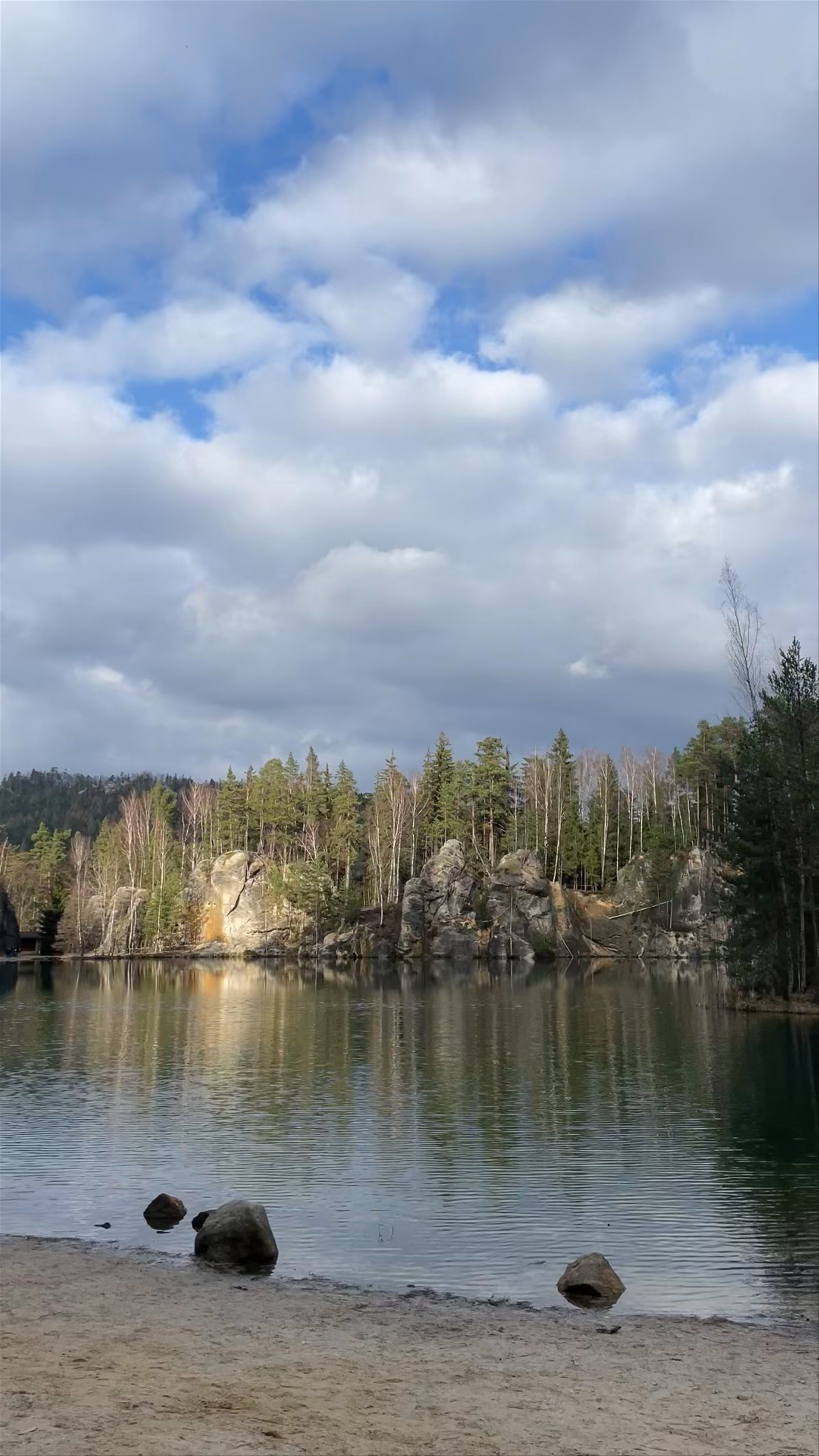 Adršpach-Teplice Rocks