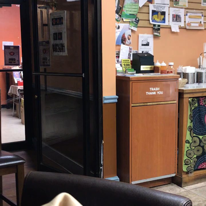 Senbeb Cafe - Inside of Senbeb - Vegetarian Near Me - Washington, DC, District of Columbia