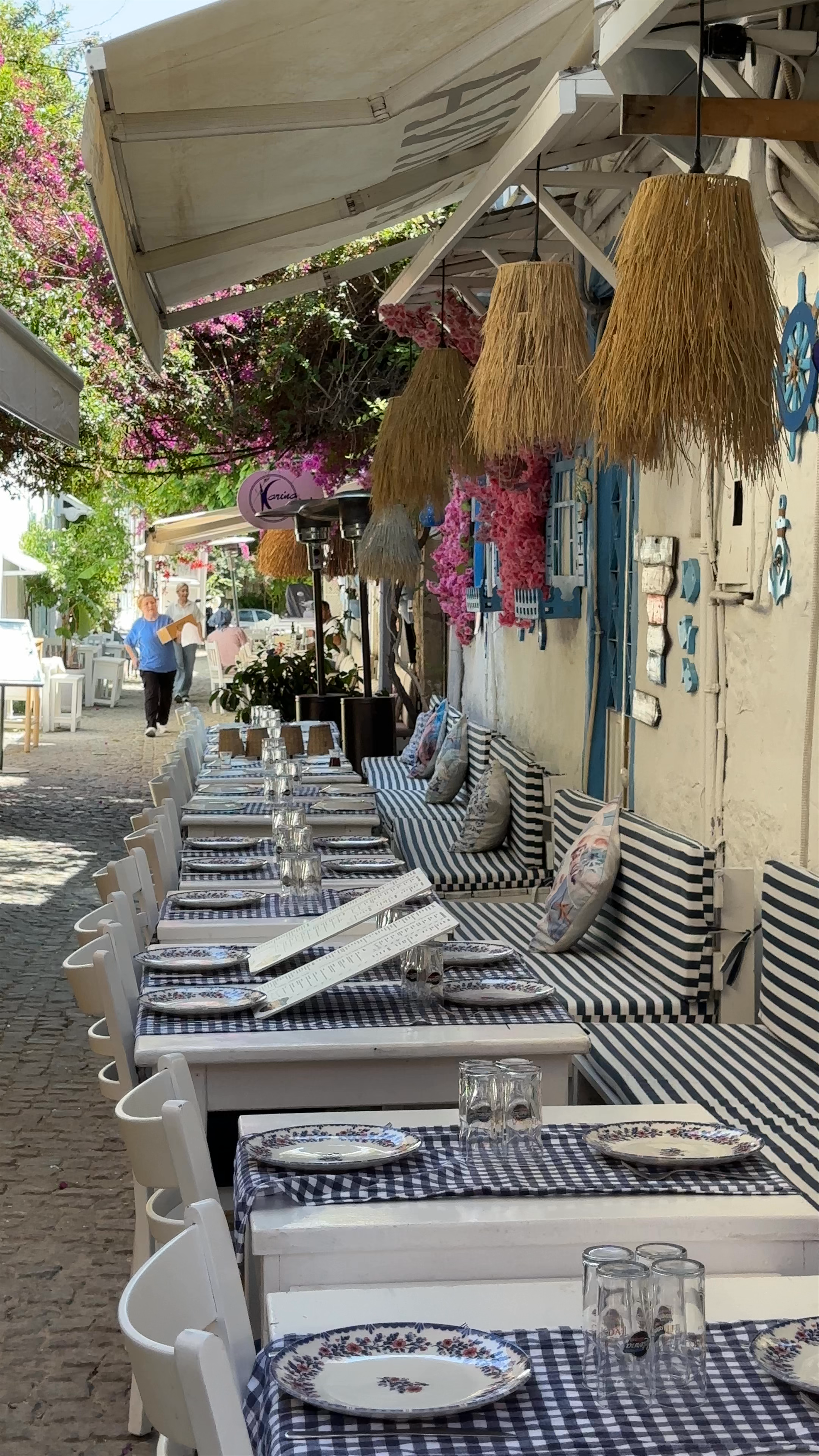 Laterna Meyhane Alaçatı