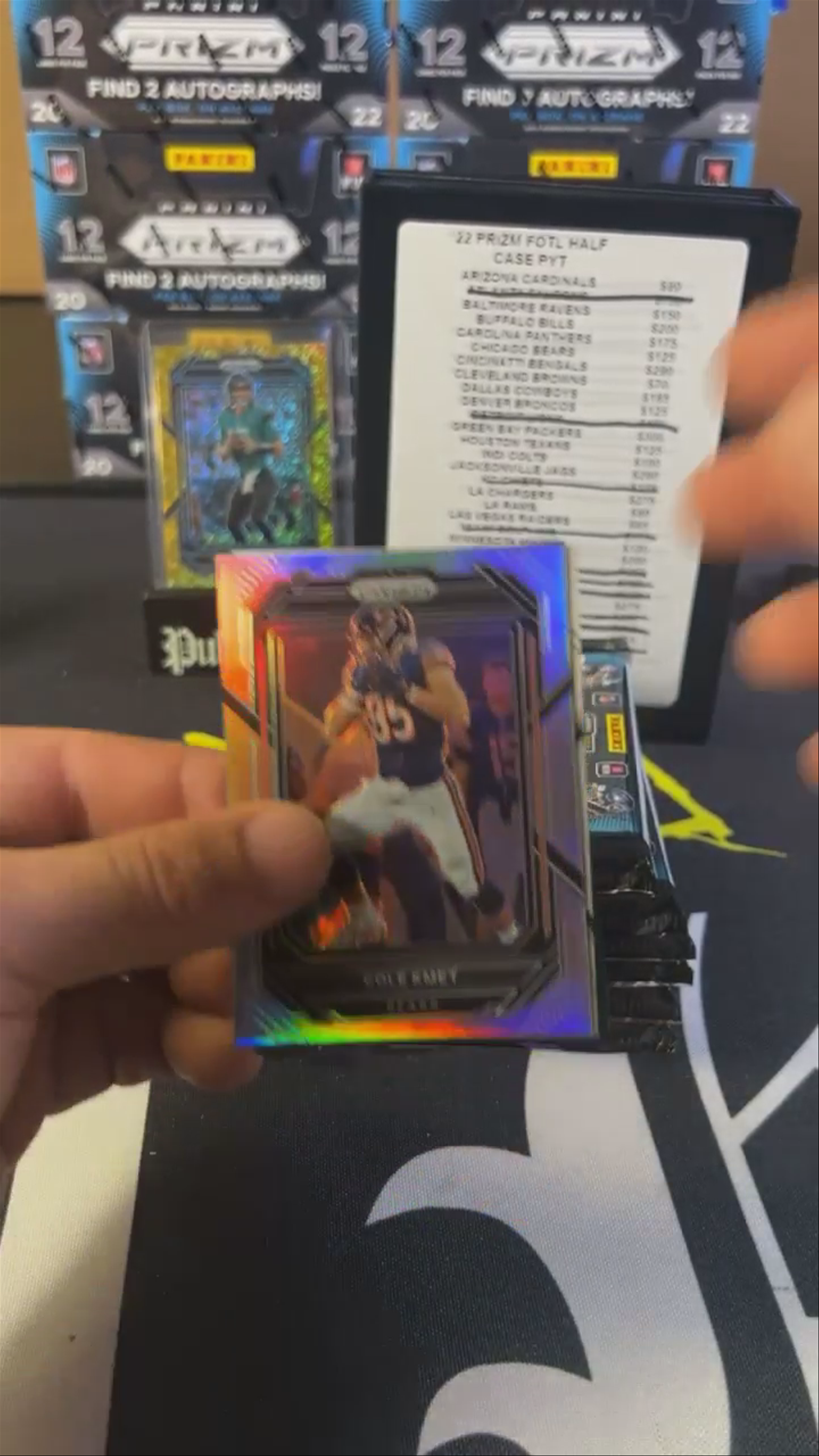 Tua Pull