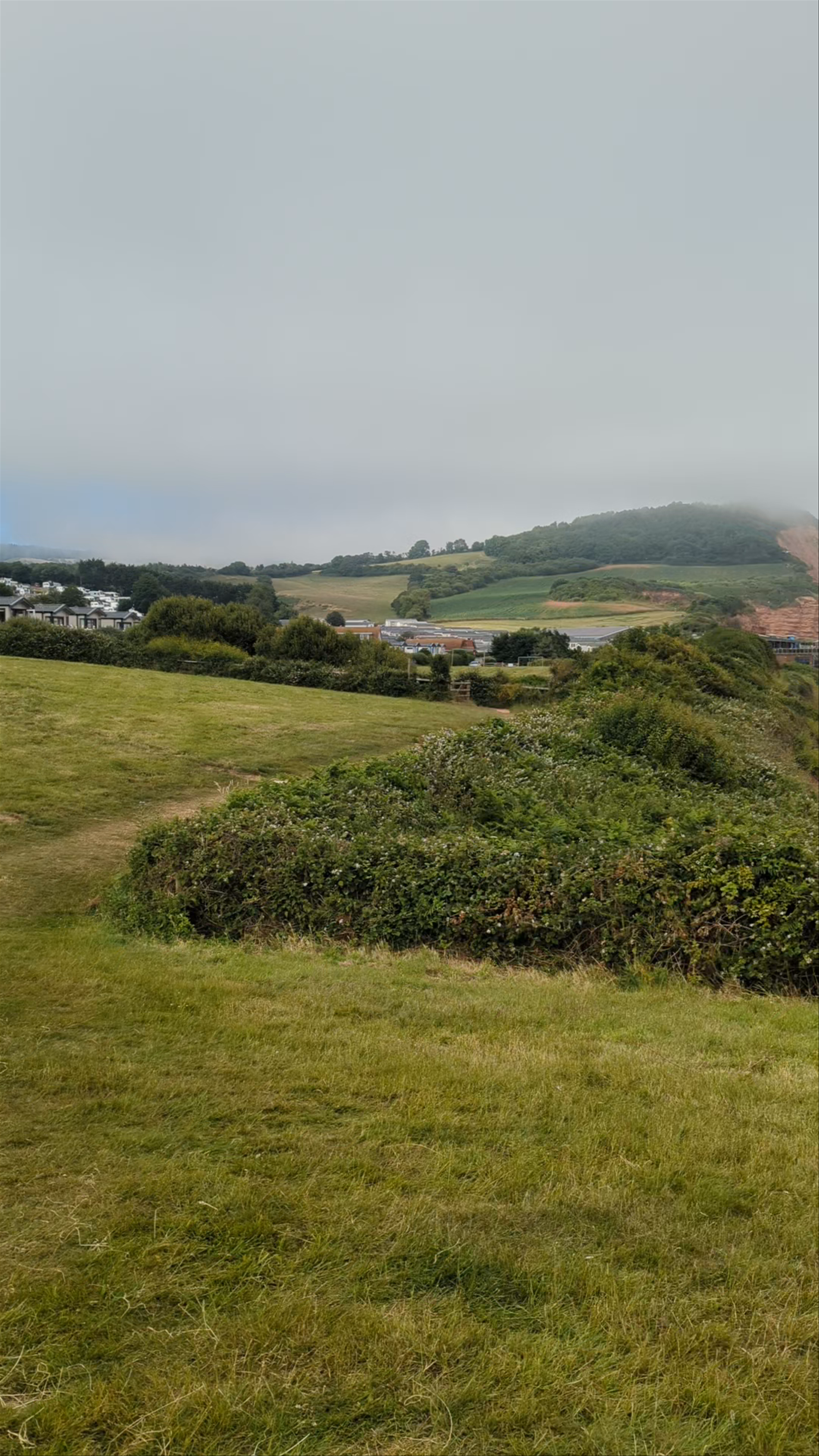 Ladram Bay Beach