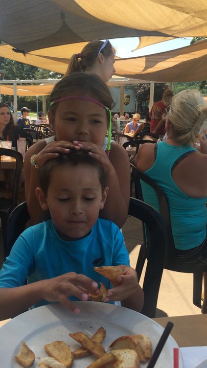 Snug Harbor - Great service (Tandy was our server, very accommodating), kid friendly - sat outside, great atmosphere! - American Near Me - Grand Haven, Michigan