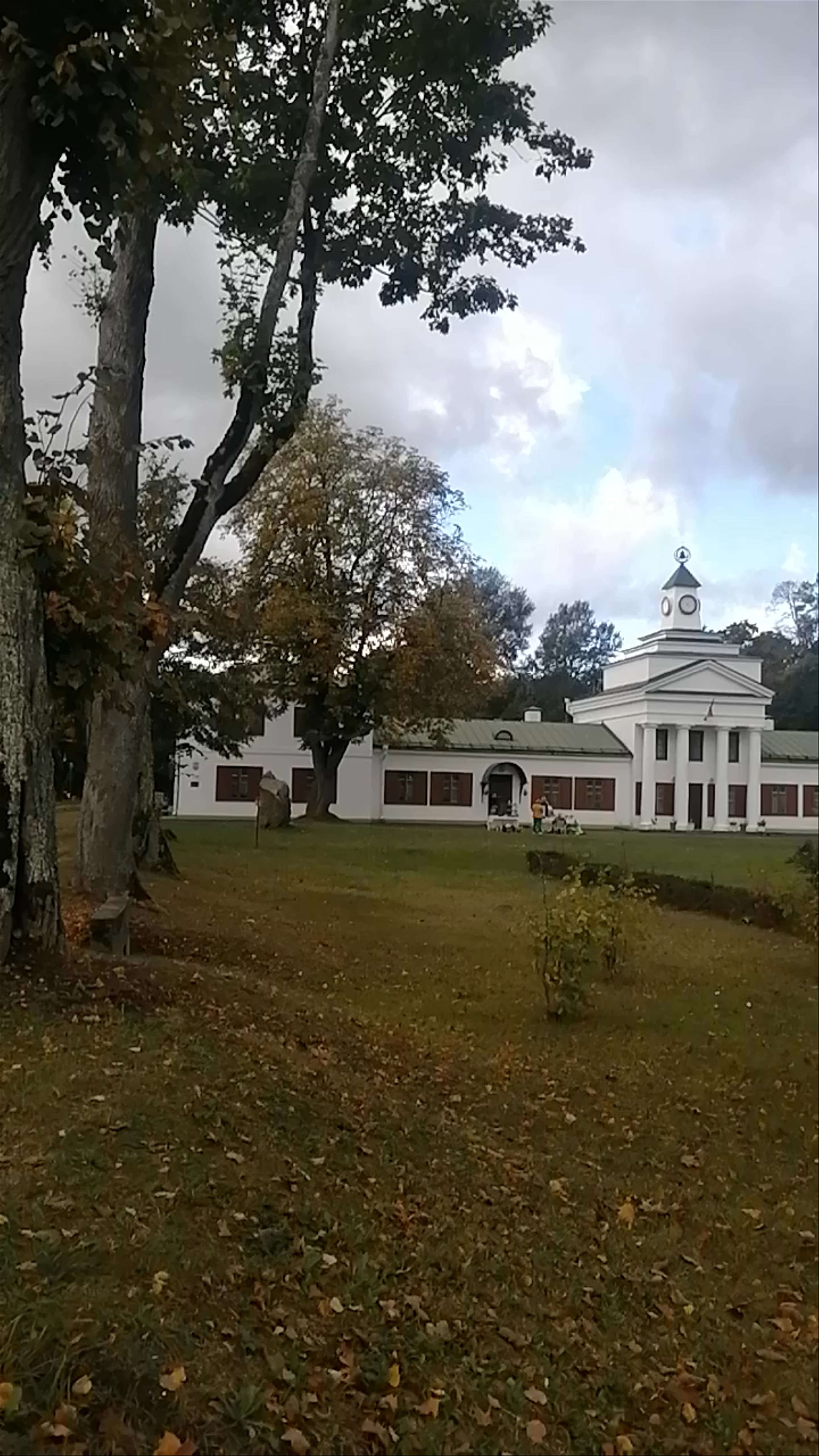 Маёнтак М.К. Агінскага