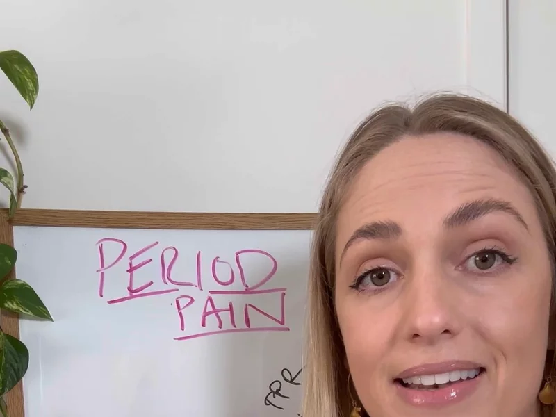 How period pain works