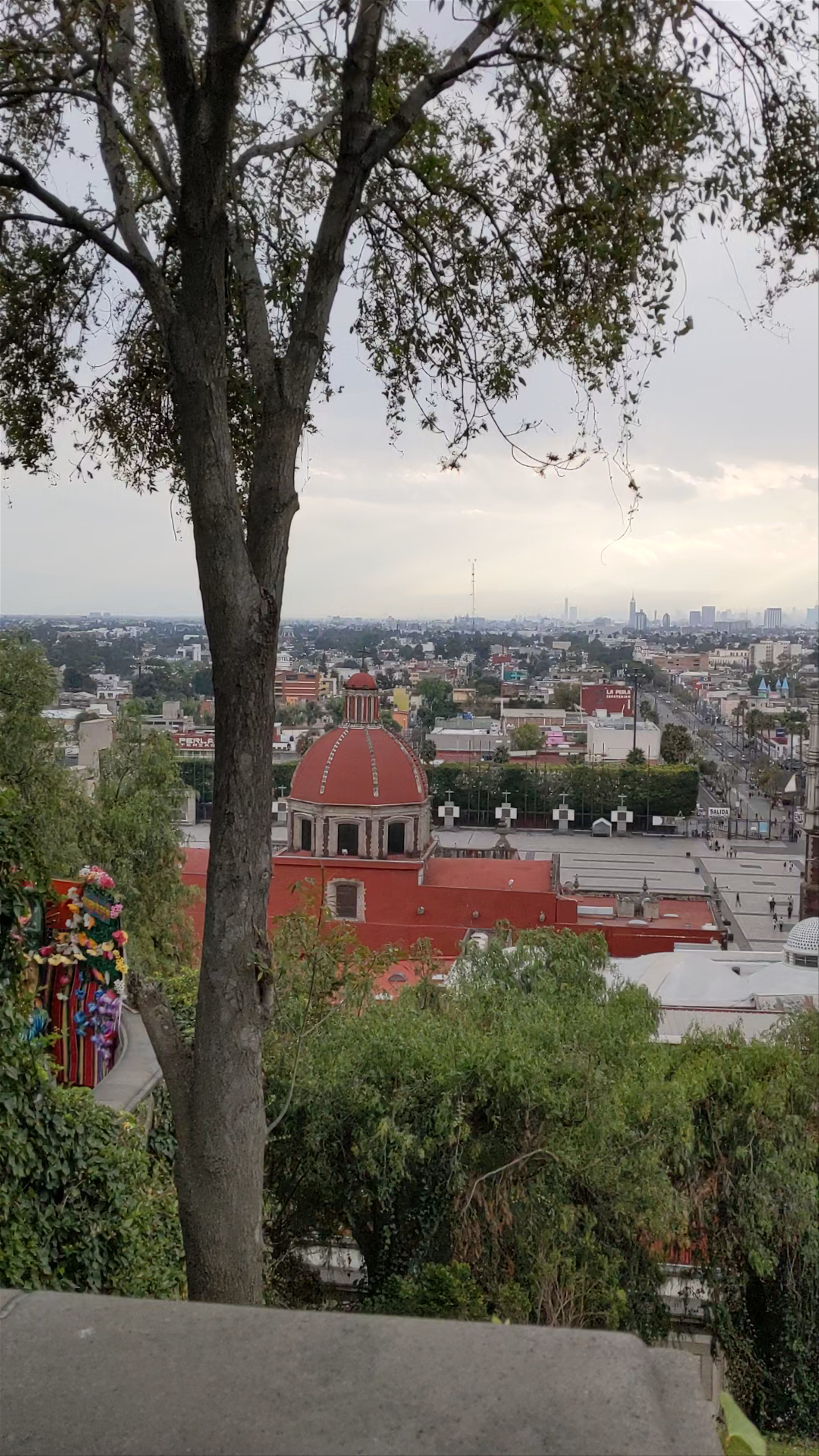 Capilla del Cerrito