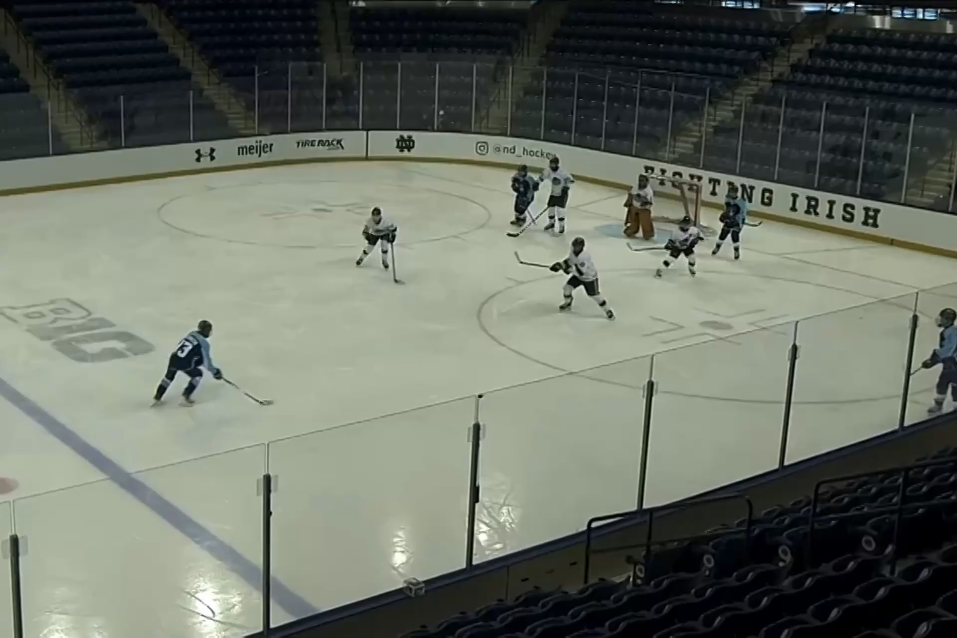 Landon Bell: Highlight Reel of a Rising Star with Milwaukee Jr. Admirals