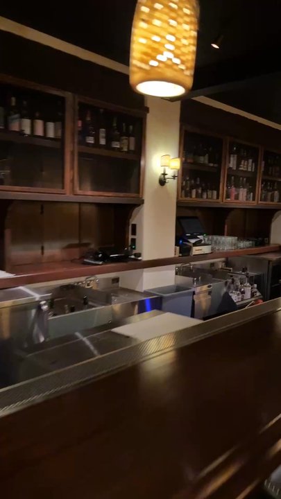 Hotel El Roblar - Inside bar. Events space. - Hotels Near Me - Ojai, California