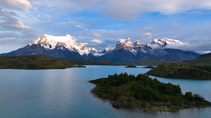 South America - Patagonia poster