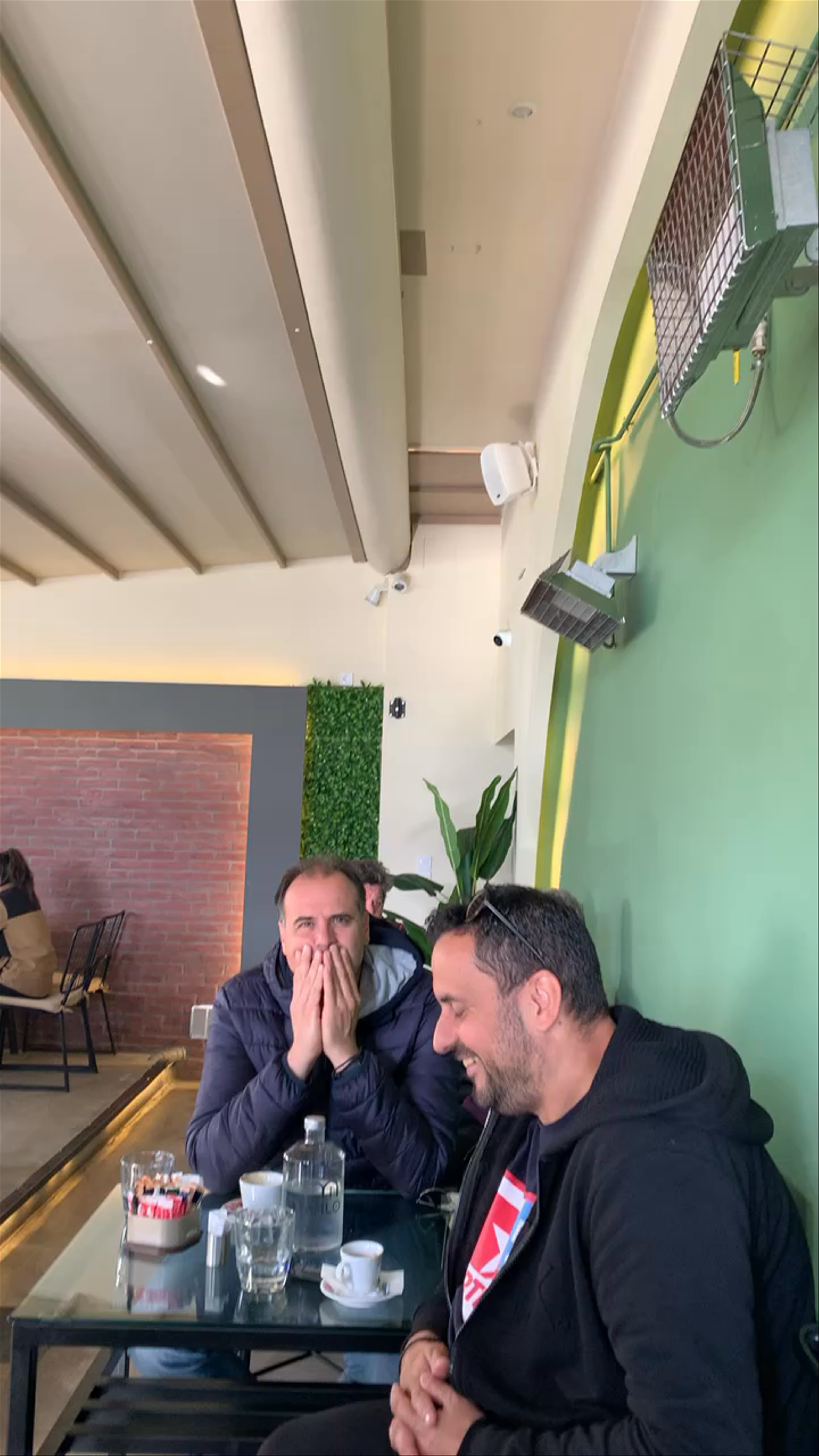 Mirtilo Coffee and Food