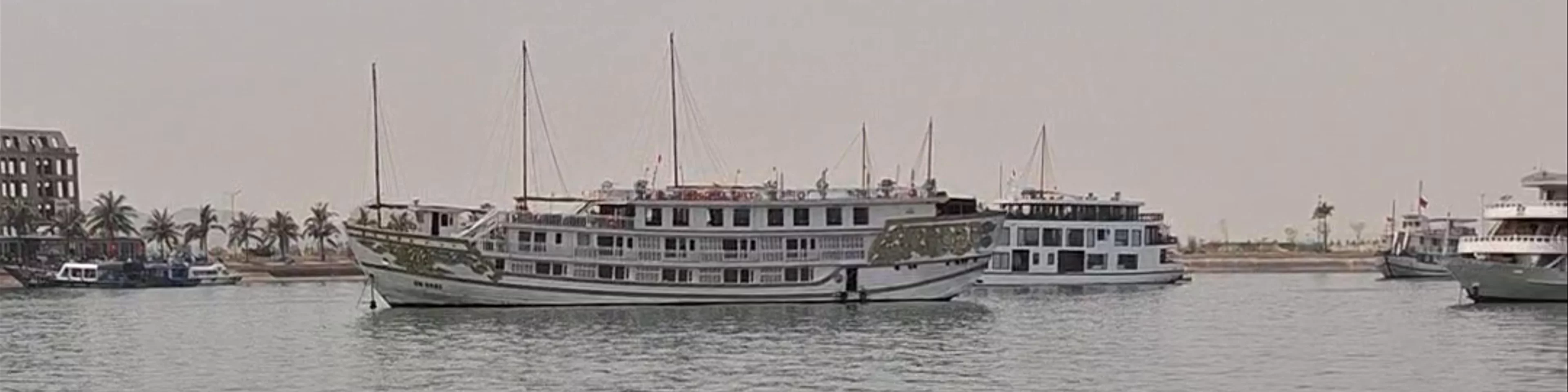 Lan Ha Bay