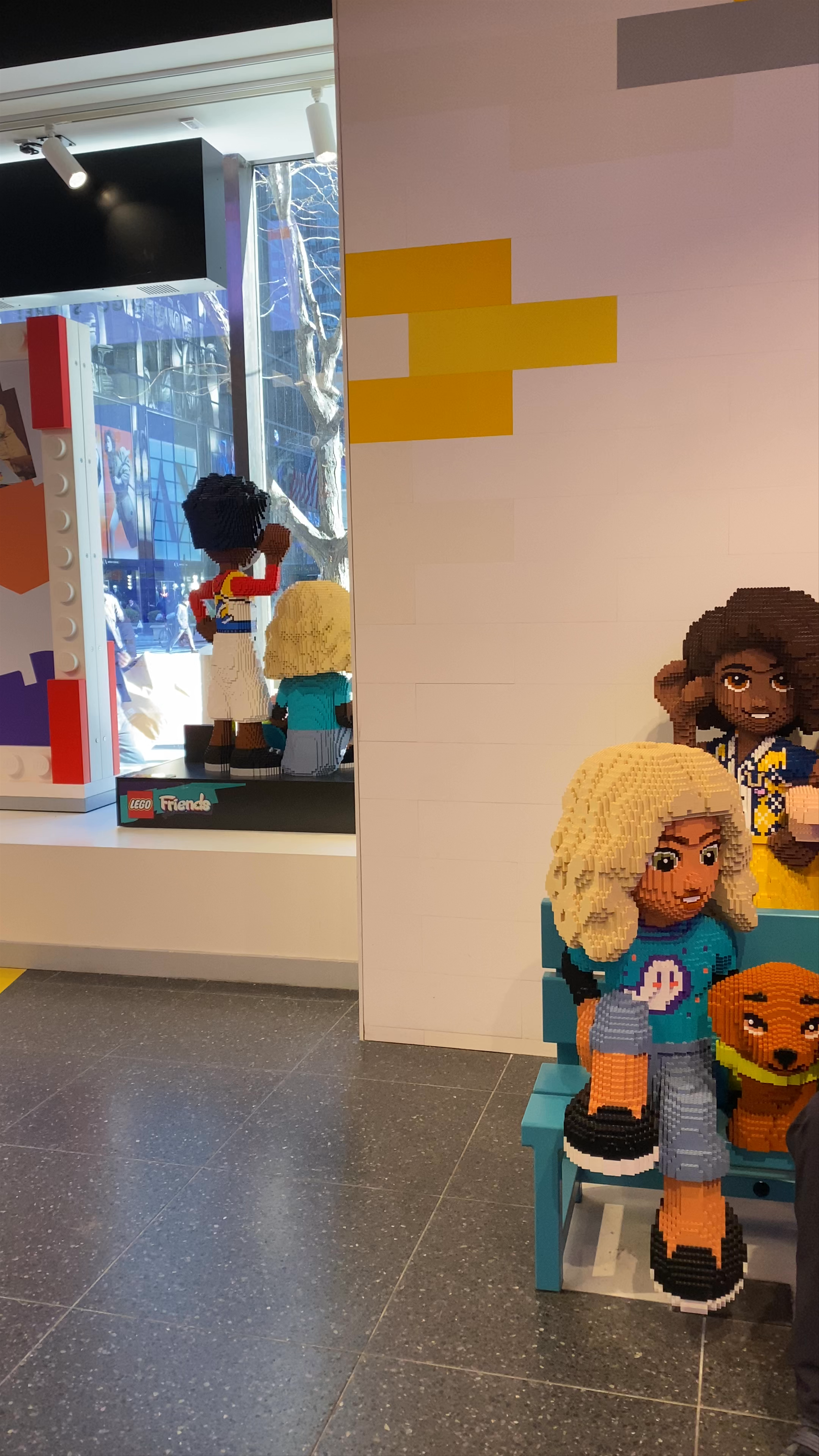 The LEGO® Store Fifth Avenue