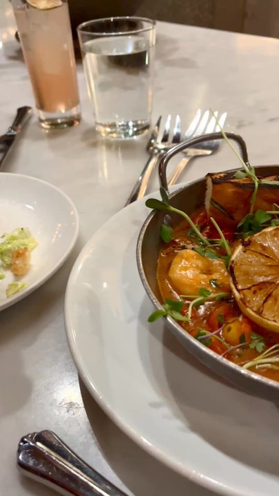 Waypoint - Dunk It: (Chicory Grilled Shrimp) - Bars Near Me - Cambridge, Massachusetts