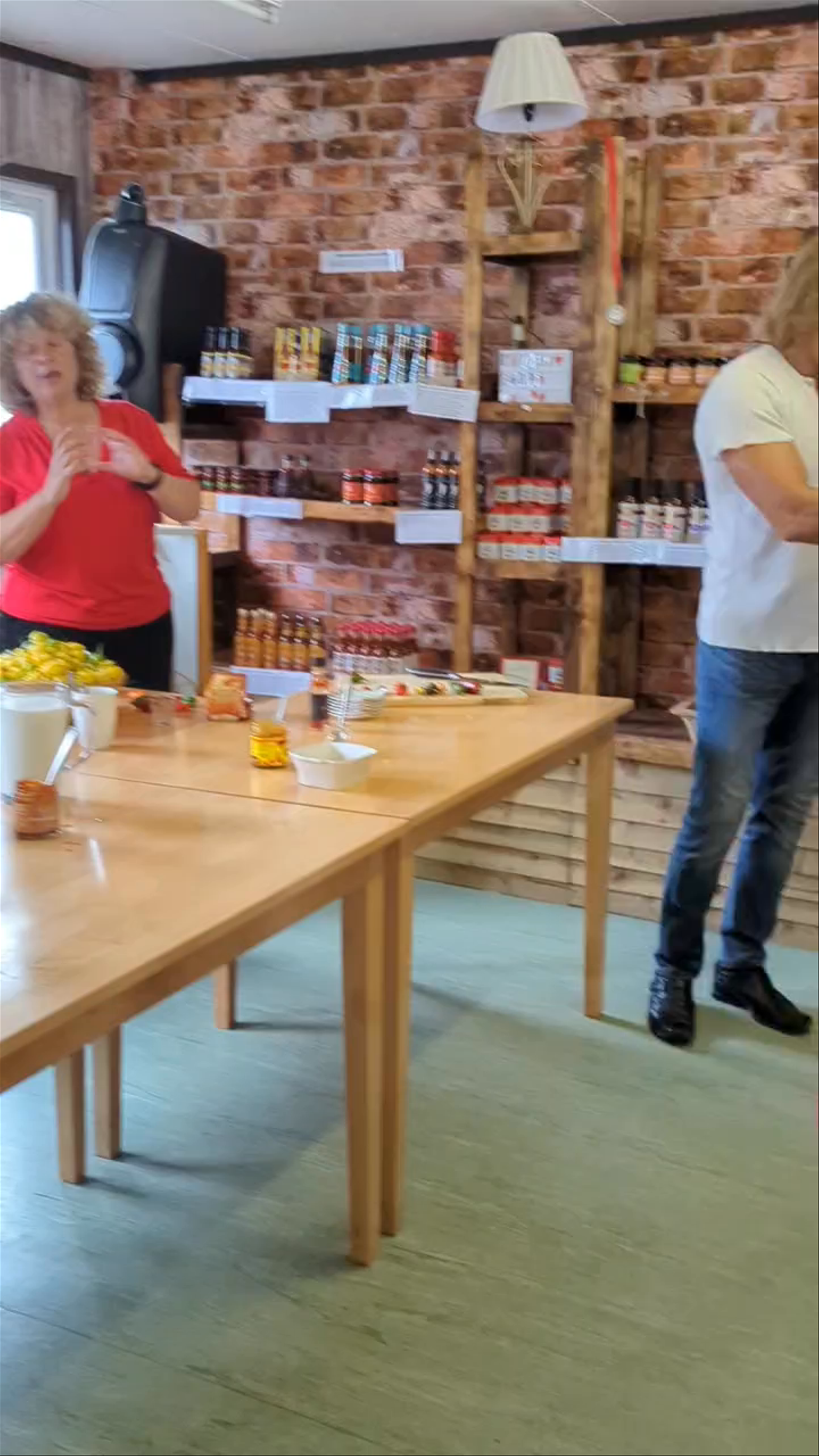 Edible Ornamentals @ Cherwood Nursery