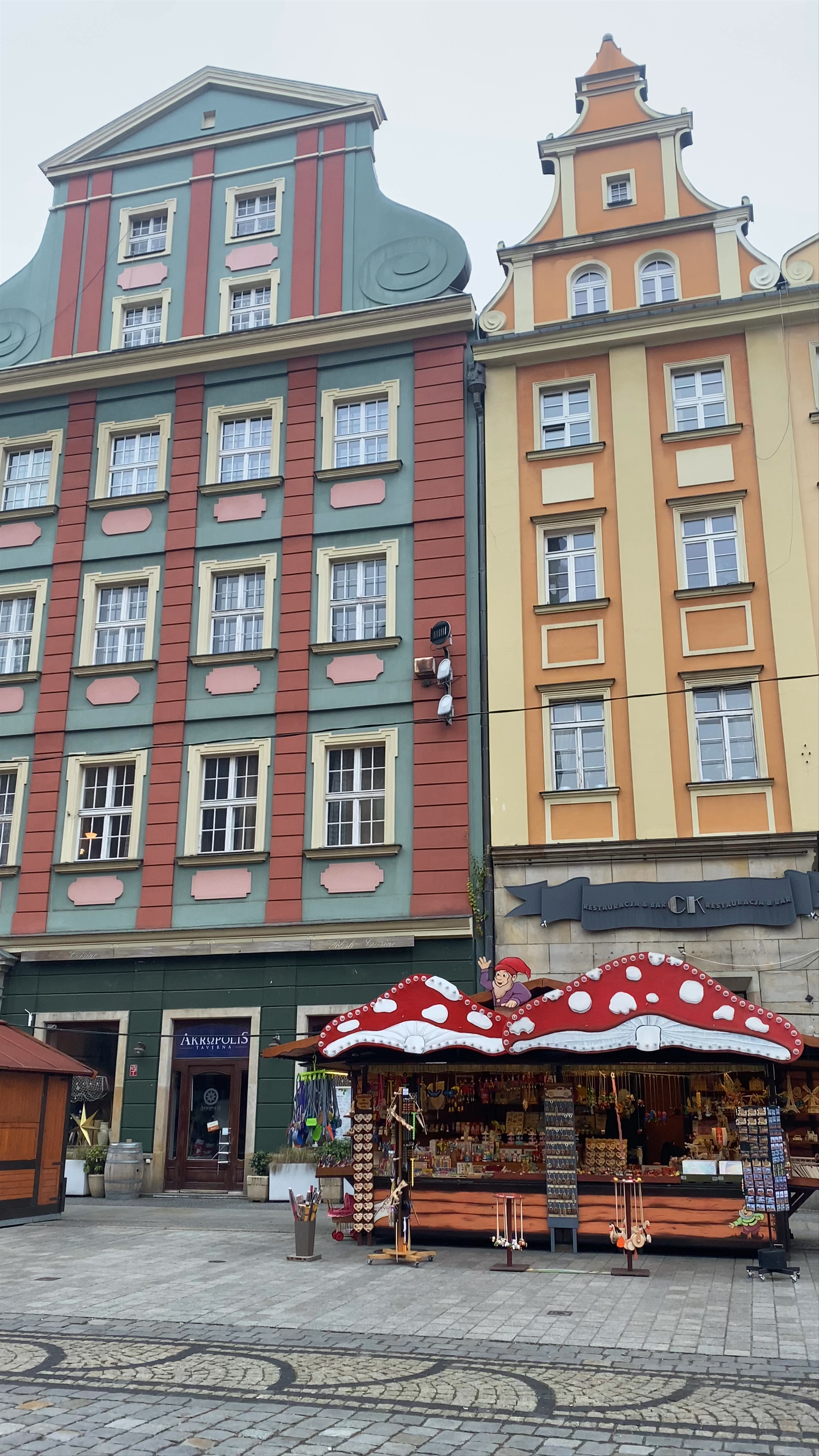 Rynek - Wrocław