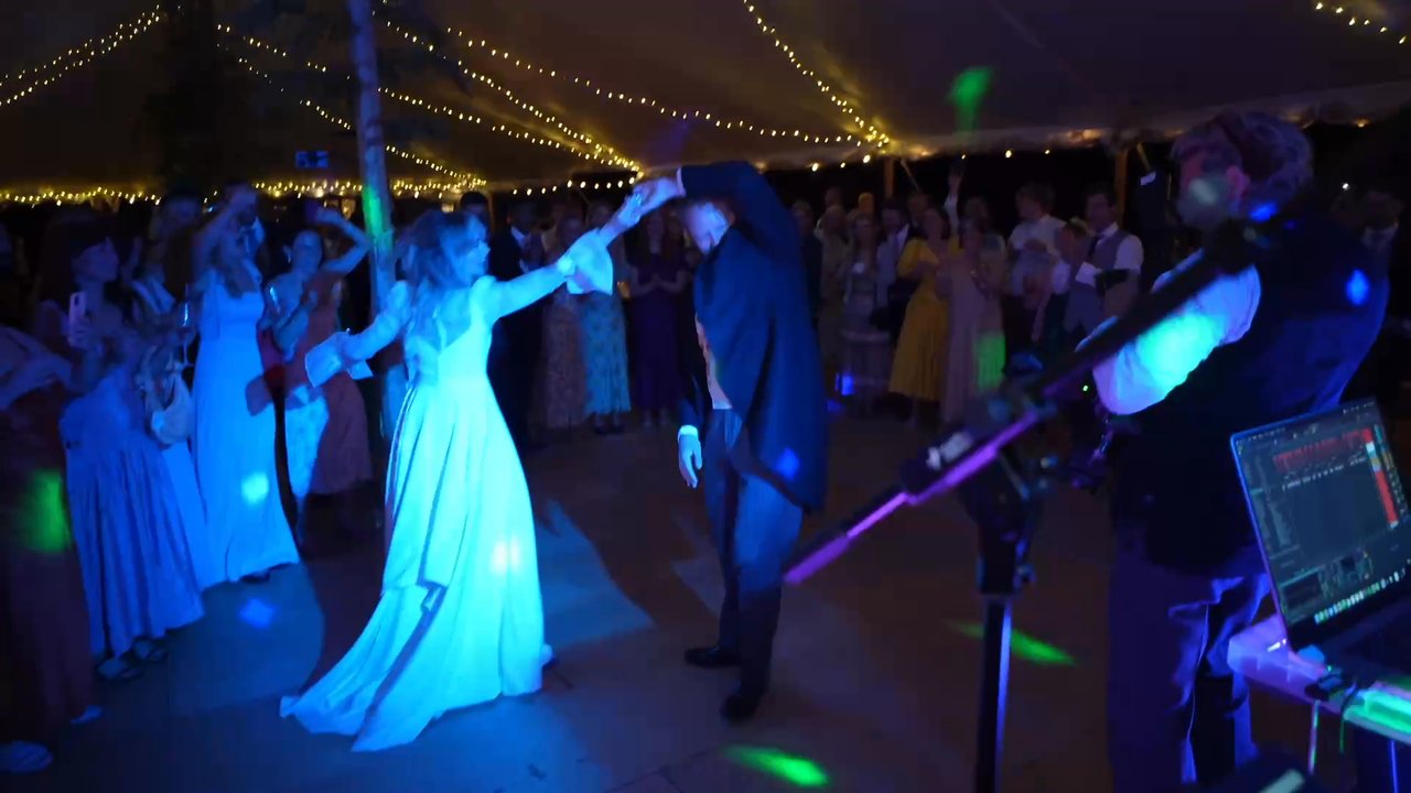 Party Academics - Live Wedding 2026 - video