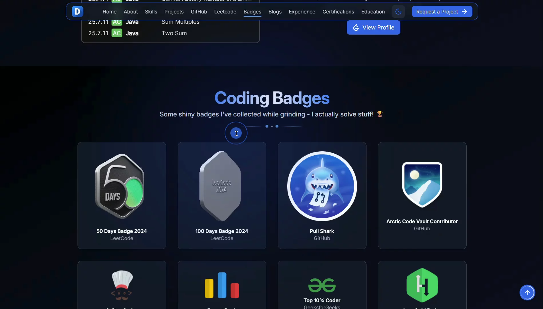 Deepak Modi - Portfolio image 1