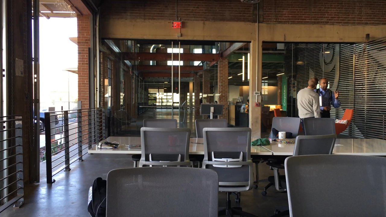 Galvanize - Warehouse District - What a beautiful day at Galvanize! - Shared Office Spaces Near Me - Phoenix, Arizona