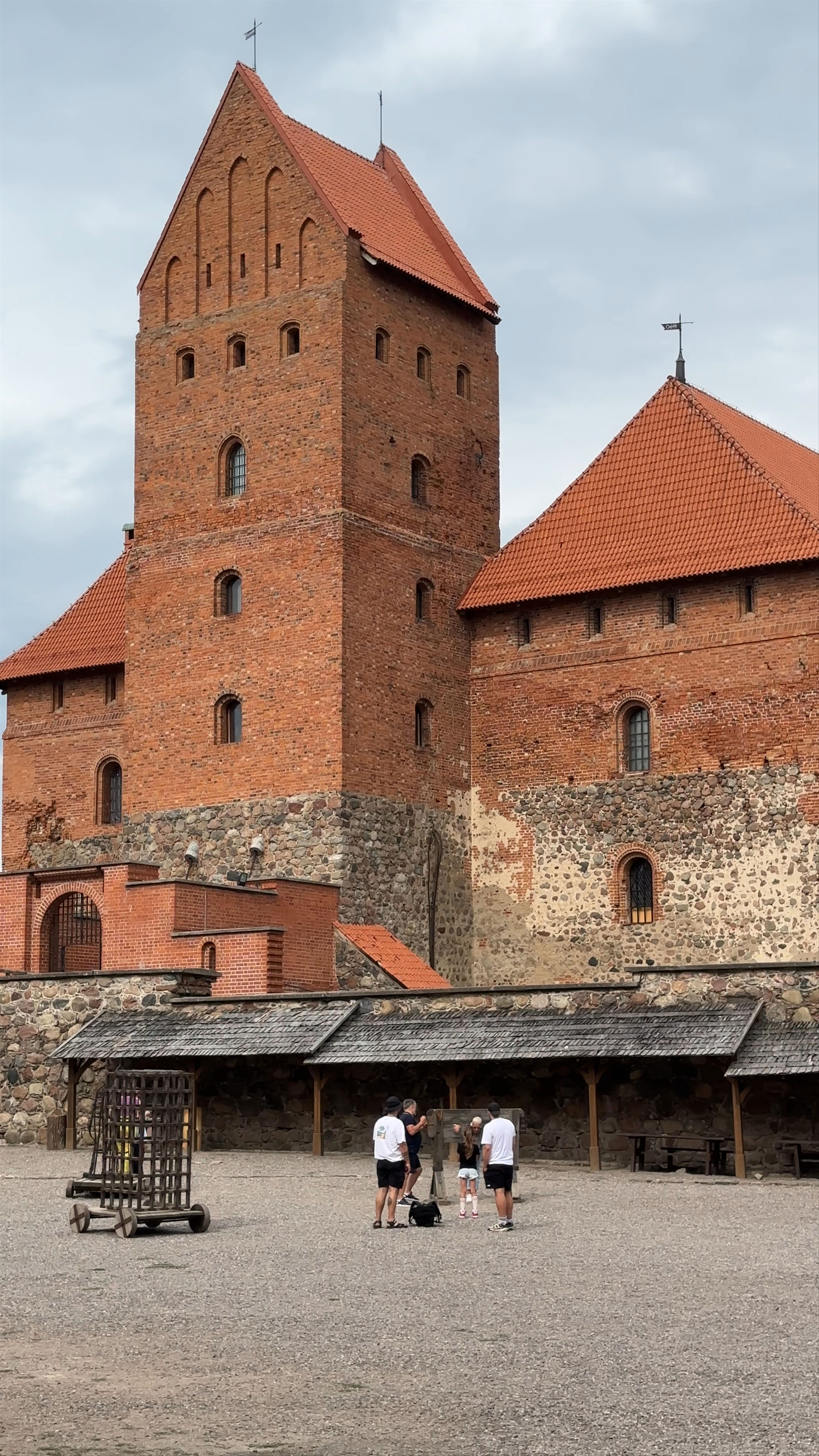 Trakai Island Castle
